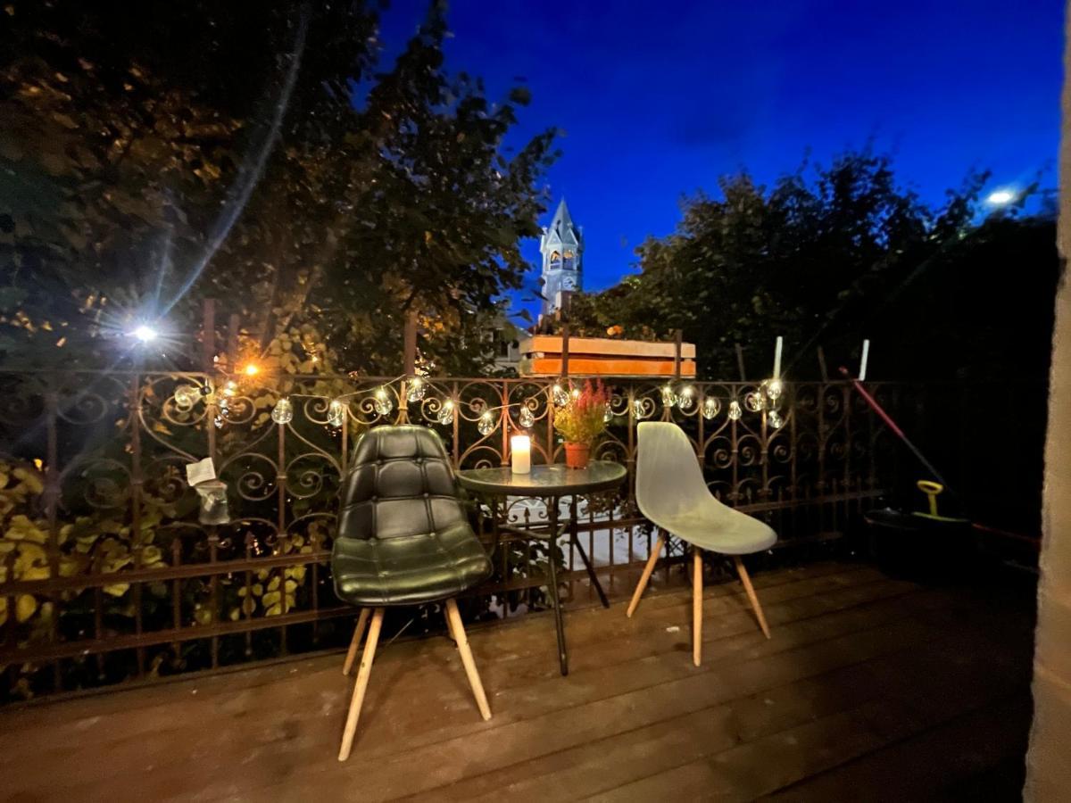 Appartamento Apartament Przy Ratuszu Barczewo Esterno foto