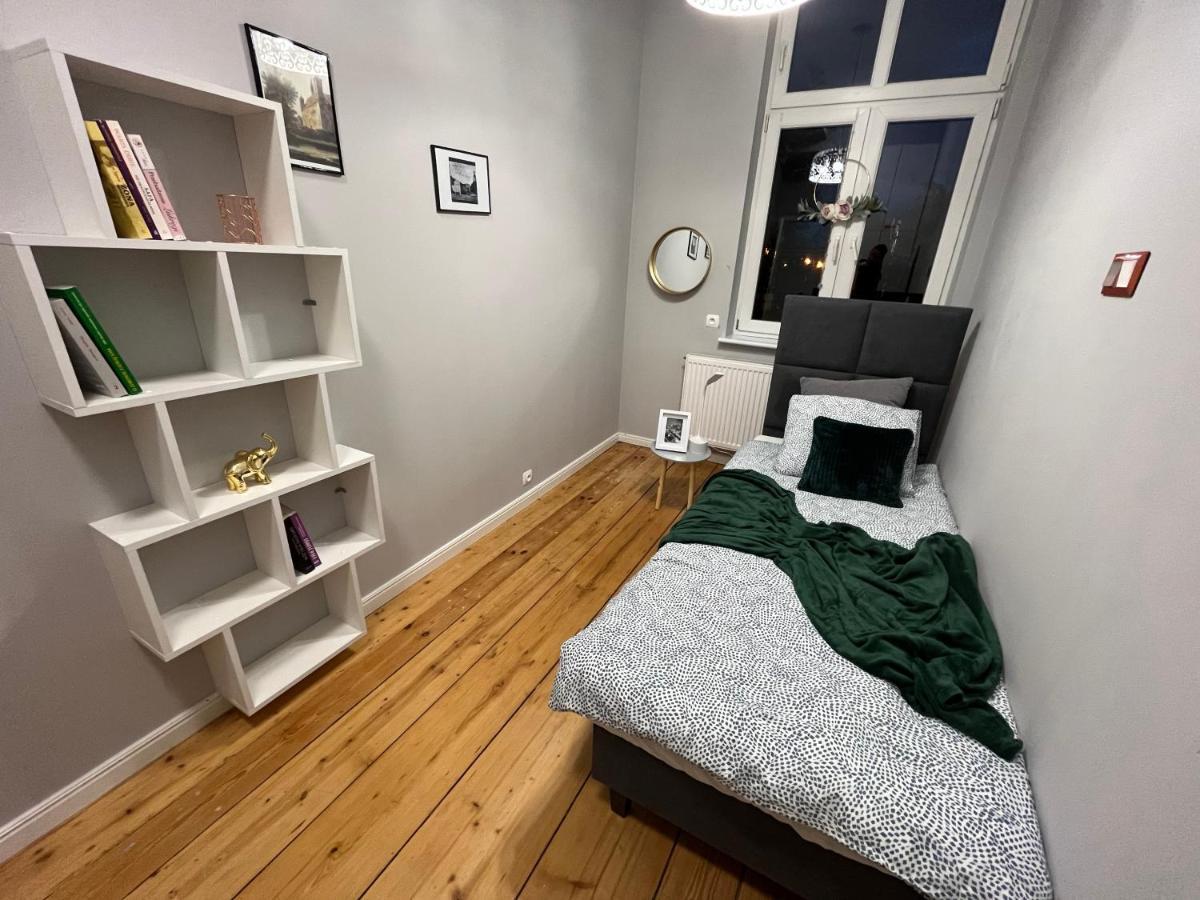 Appartamento Apartament Przy Ratuszu Barczewo Esterno foto