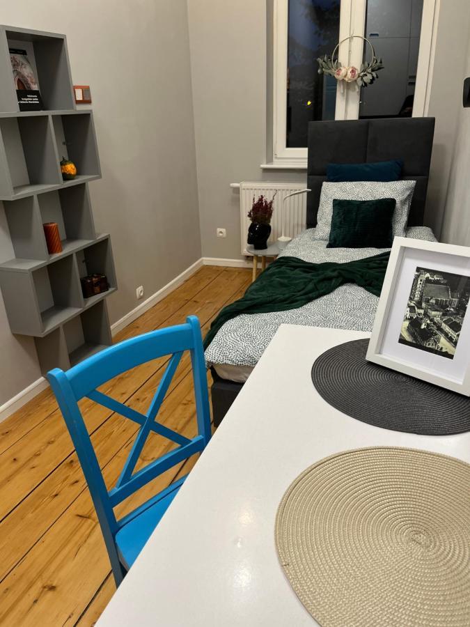 Appartamento Apartament Przy Ratuszu Barczewo Esterno foto