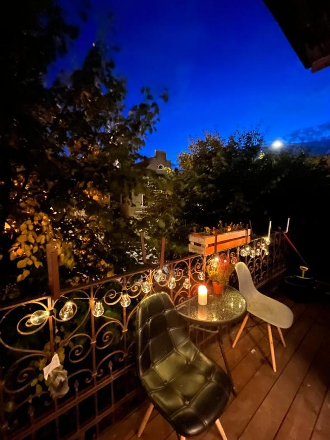 Appartamento Apartament Przy Ratuszu Barczewo Esterno foto