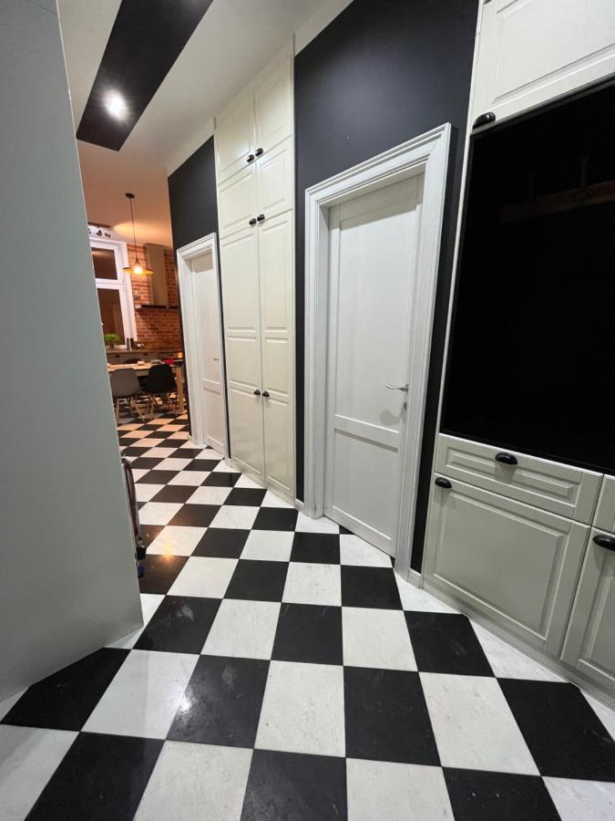 Appartamento Apartament Przy Ratuszu Barczewo Esterno foto