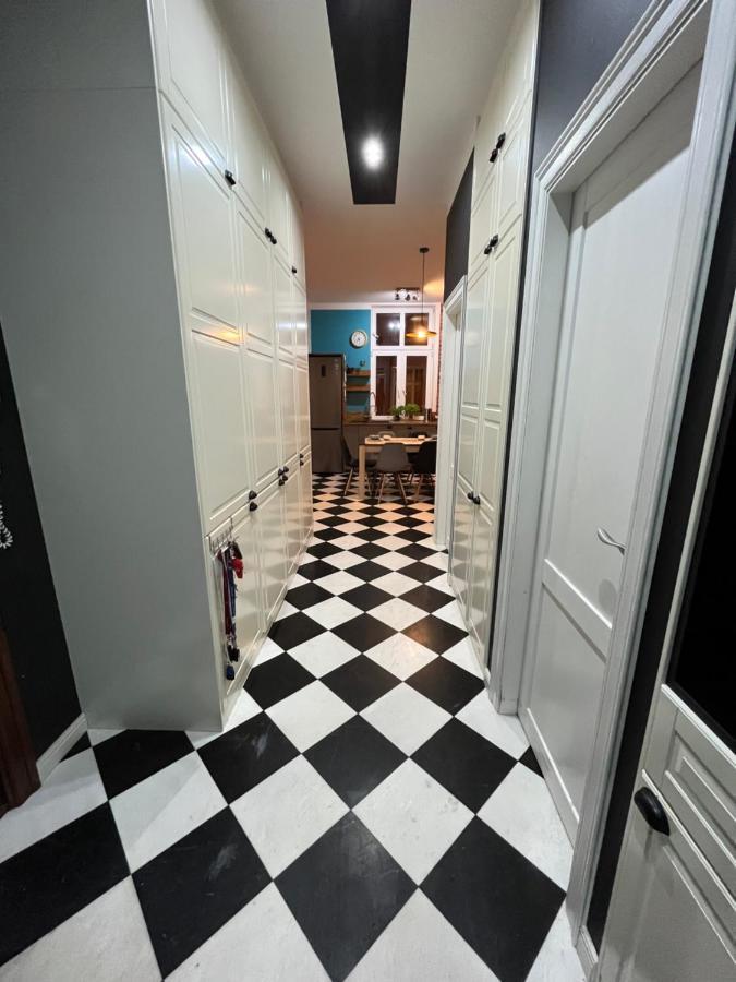 Appartamento Apartament Przy Ratuszu Barczewo Esterno foto